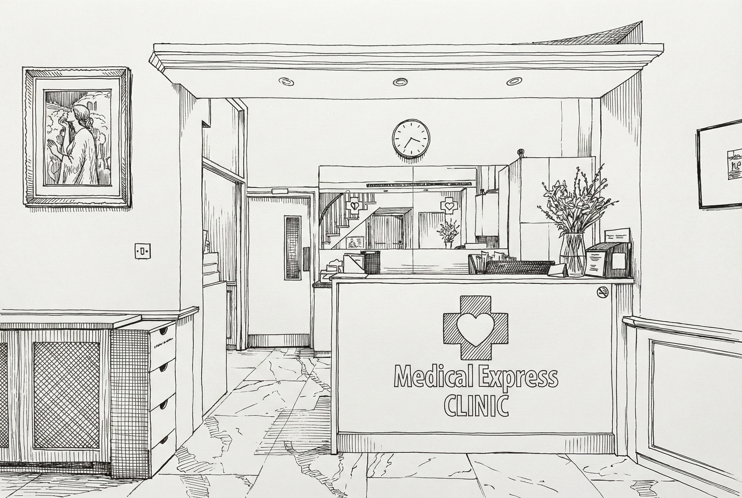 Medical Express Clinic Harley Street