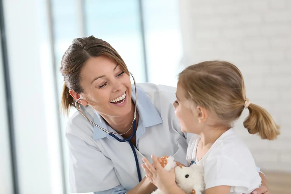 best paediatric treatment for children