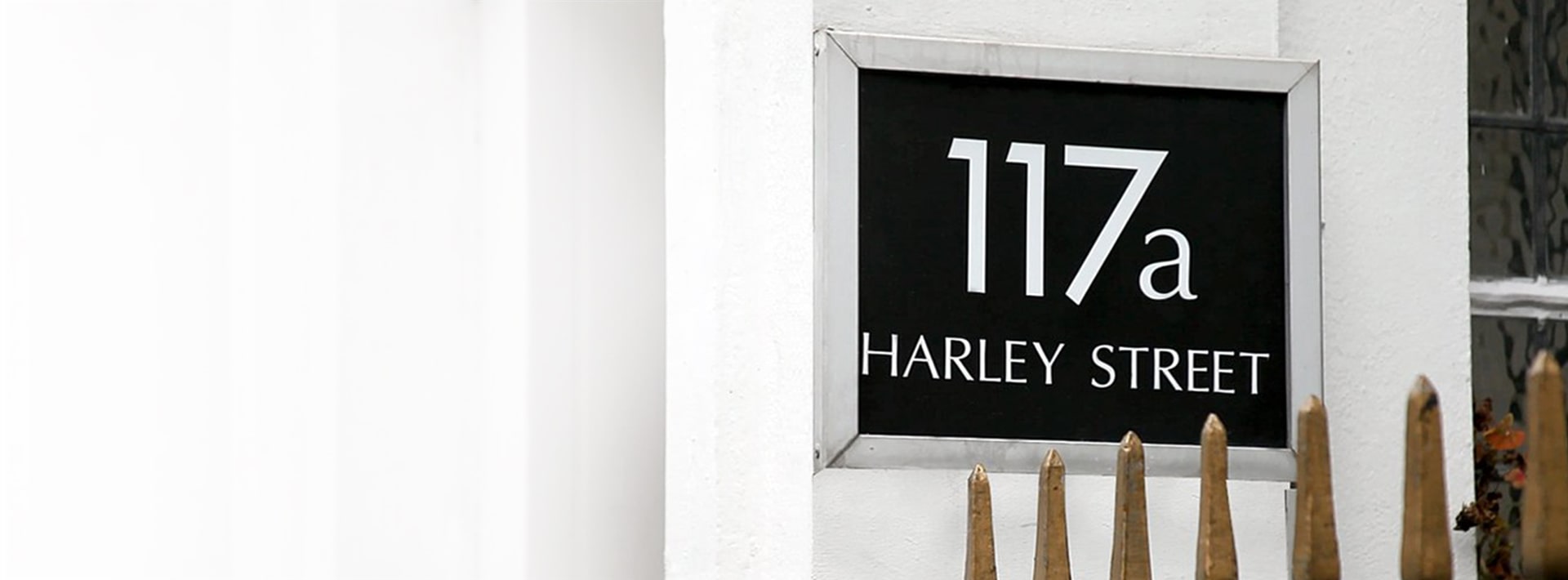 Harley Street Clinic Address