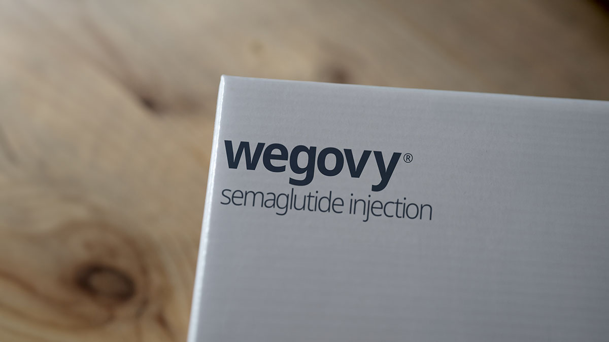 Wegovy/Ozempic weight loss injection