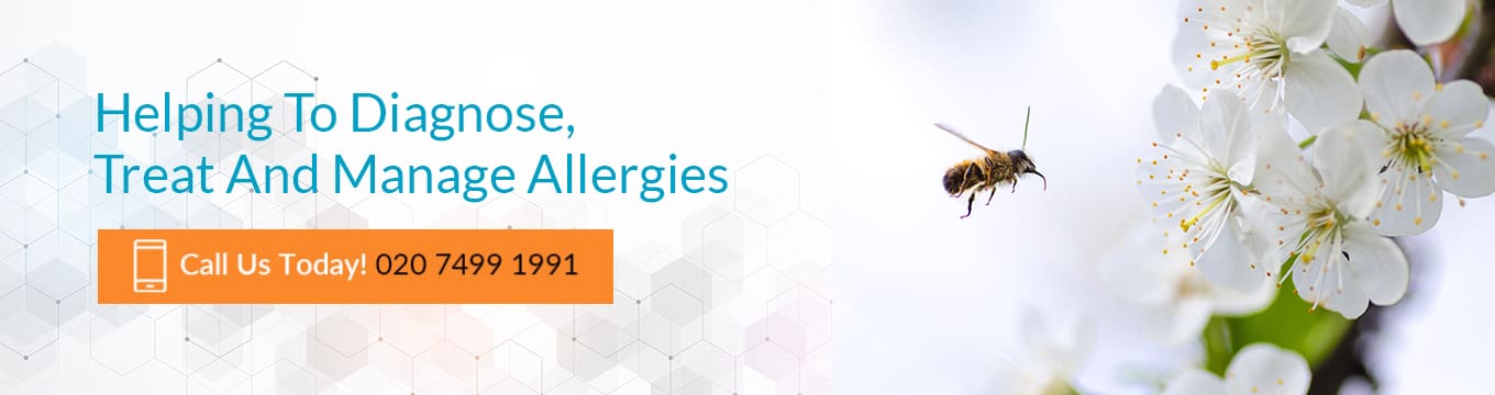 Private Allergy Testing London