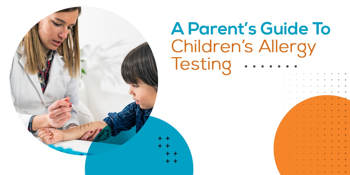 Comprehensive Children's Allergy Testing Guide