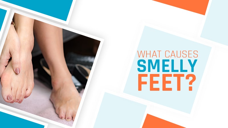 Smelly Feet: Effective Home Remedies and Treatment Options