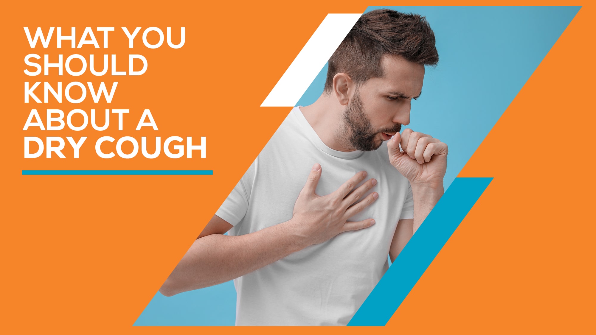 Suffering from Dry Tickly Cough? Symptoms, Causes and Treatment